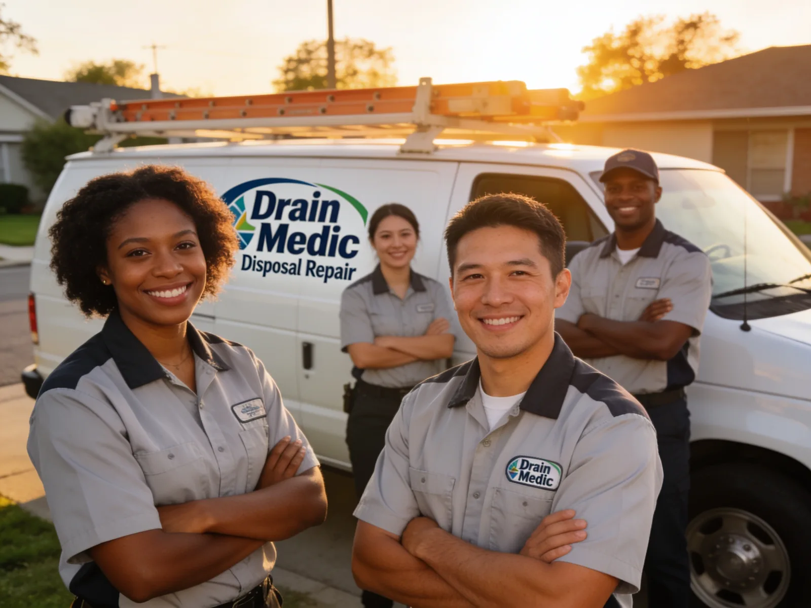 Garbage Disposal Repair company in Nichols, WI