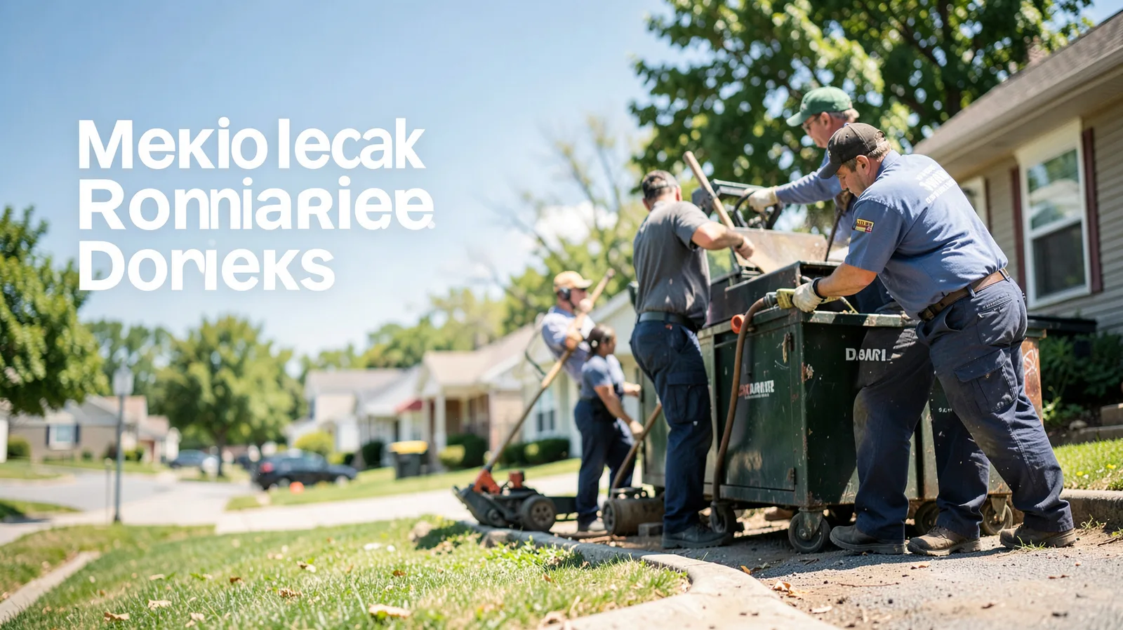 Garbage Disposal Repair in Nichols, WI near me